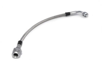 Армированные тормозные шланги Goodridge VAGRB-S38V1-2P (2 шт.) задние Audi A3. S3 2012- (8V); GOLF 7