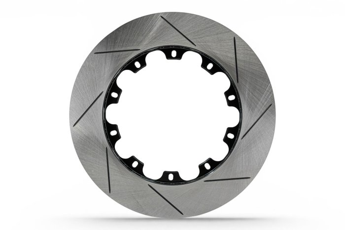 Ротор тормозного диска 356*28mm, DC Brakes DC35628-10D59S, D крепеж