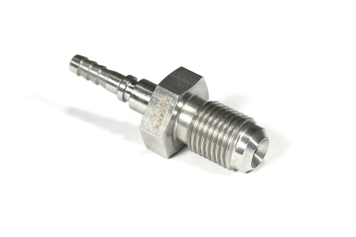 Фитинг папа M10*1 под прямой и обратный конус, D-03 нерж.сталь TC03-46-M1 BLACKROCK LAB