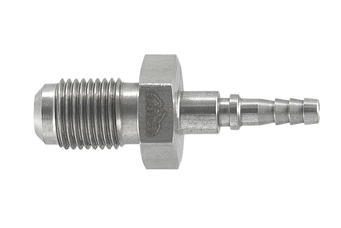 Фитинг папа M10*1 под прямой и обратный конус, D-03 нерж.сталь TC03-46-M1 BLACKROCK LAB