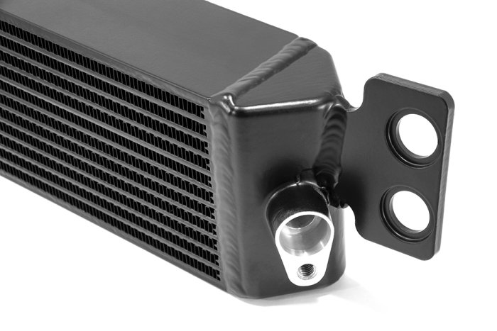 Радиатор масляный Competition BMW M3 E90 E92 S65 BLACKROCK LAB BMW-OC-0263