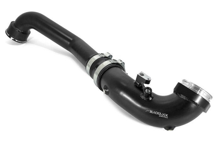 Чарджпайп BLACKROCK LAB BMW-PK-0258 BMW G20 M340i; G30 540i; G29 Z4 M40ii; Toyota Supra A90