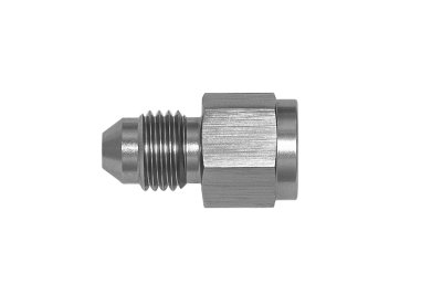 Адаптер П AN04 - М NPT1/8X27, алюминий, BLACKROCK LAB, AN370-0418NPT