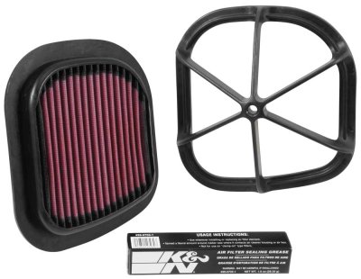 Фильтр нулевого сопротивления K&amp;N KT-4511XD KTM 450 SX-F; 2013