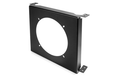 Диффузор для масляного радиатора Setrab 634, под SPAL 7,5&quot;; Tuning Toys TTS-DIFF-50-634-7612