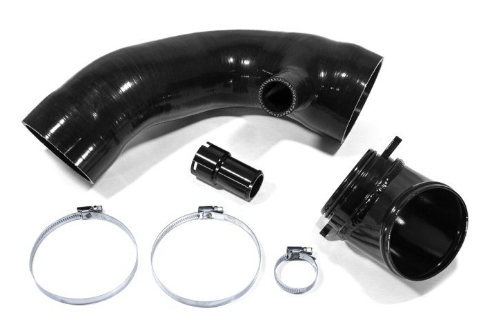 Силиконовый впускной патрубок увеличенный BLACKROCK LAB VW-IH-0192 Gen4 VAG G GOLF 8 GTI/R; A3/S3 8Y
