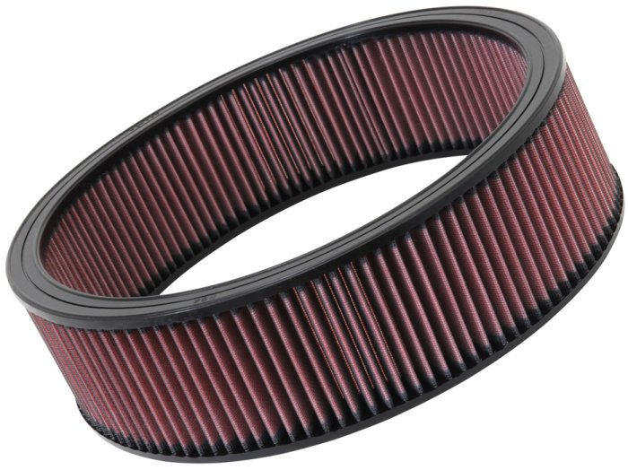 Фильтр нулевого сопротивления универсальный K&N E-3730 Custom Air Filter
