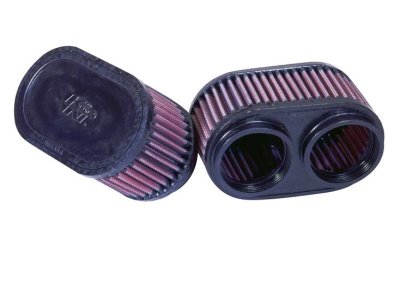 Фильтр нулевого сопротивления универсальный K&amp;N RU-2922   Rubber Filter