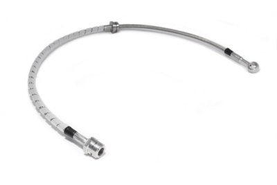 Армированные тормозные шланги Goodridge VAGFB-S38V1-2P (2 шт.) перед Audi A3. S3 2012- (8V); GOLF 7,