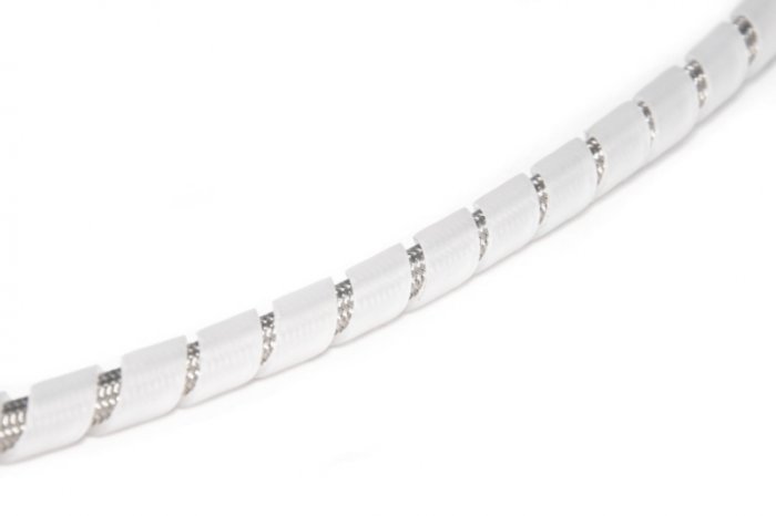 Армированные тормозные шланги Goodridge VAGFB-S38V1-2P (2 шт.) перед Audi A3. S3 2012- (8V); GOLF 7,