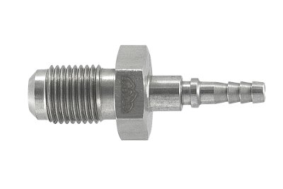 Фитинг папа M12*1 под прямой и обратный конус, D-03 нерж.сталь TC03-46-M121 BLACKROCK LAB