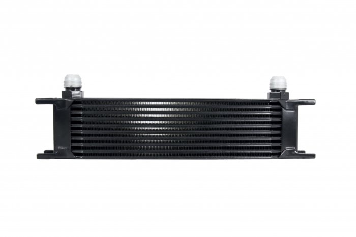 Радиатор масляный 10 рядов; 330 mm ширина; STD (10-AN выход) BLACKROCK LAB, URB-410 