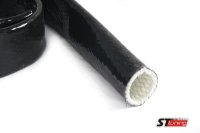 Термоизоляция шлангов и проводов 30mm цена за 1м Silicon Sleeve, Thermal Division TDWS301