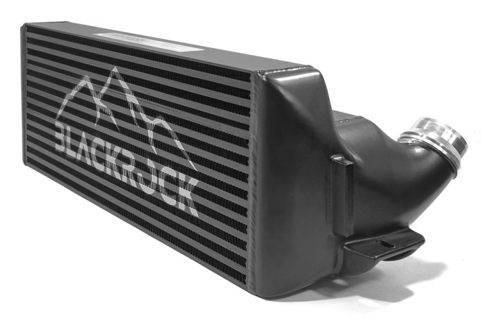 Интеркулер BlackRock Lab BMW-INT-4203 BMW 1 F20/F21, 3 F30/F31, 4 F32/33, Tuner Spec (Bar Plate)