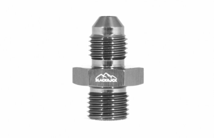 Адаптер П AN04 - П M12 x 1,25 mm, алюминий, BLACKROCK LAB, AM816-04M12125Ti