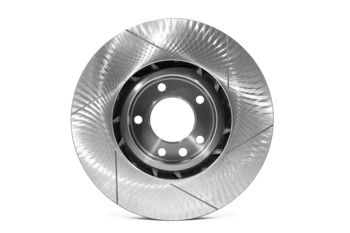 Тормозной диск DC45401S DC Brakes Porsche Cayenne, Touareg ПЕРЕДНИЙ 360x36 mm