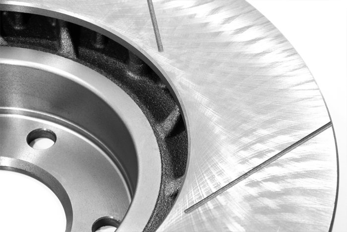 Тормозной диск DC45401S DC Brakes Porsche Cayenne, Touareg ПЕРЕДНИЙ 360x36 mm