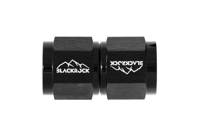 Адаптер М AN08 - М AN08, алюминий, BLACKROCK LAB, CP-08BK