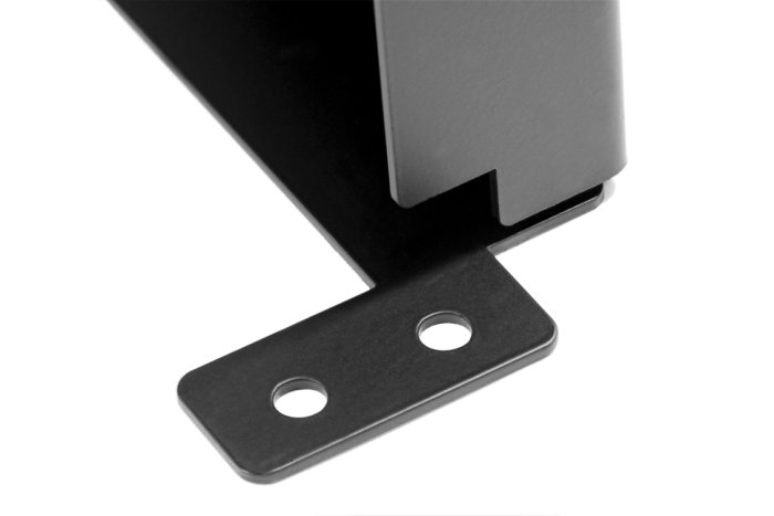 Диффузор для масляного радиатора Setrab 925, под SPAL 7,5"; Tuning Toys TTS-DIFF-50-925-7612