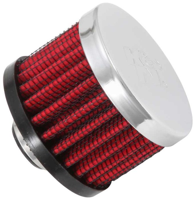 Фильтр нулевого сопротивления универсальный K&N 62-1320 Vent Filter