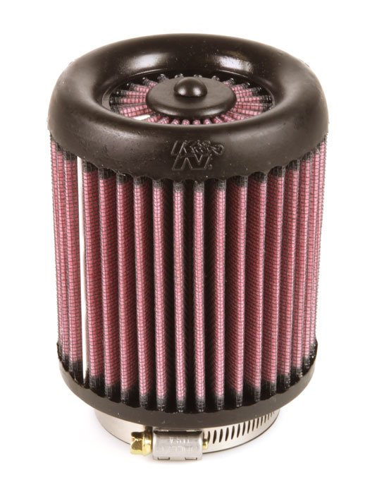 Фильтр нулевого сопротивления универсальный K&N RX-4040-1   X-Stream Clamp-On