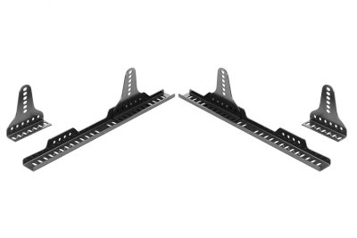 Крепеж для кресел (2 шт.) сталь, соответствует FIA, SPARCO, 00492LAT