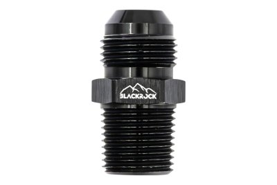 Адаптер П AN10 - П 1/2 NPT, алюминий, BLACKROCK LAB, AM816-1012NPT