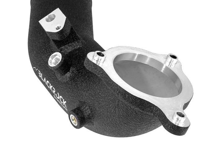 Чарджпайп BLACKROCK LAB BMW-PK-0358 BMW F30 340i; F32 440i; F20 M140i;