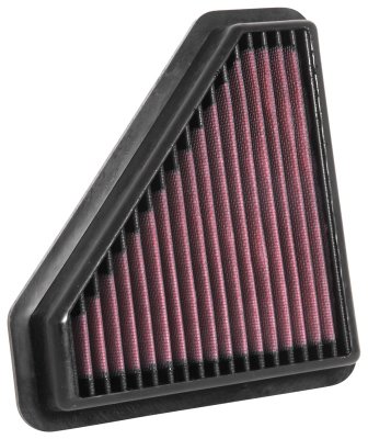 Воздушный фильтр нулевого сопротивления K&amp;N 33-3124 HONDA CIVIC IX L4-1.4L ; 2012-2017