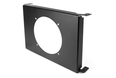 Диффузор для масляного радиатора Setrab 934, под SPAL 7,5&quot;; Tuning Toys TTS-DIFF-50-934-7612