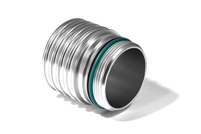 Крышка масляного фильтра алюминиевая BlackRock Lab BMW-FC-0358; BMW B58