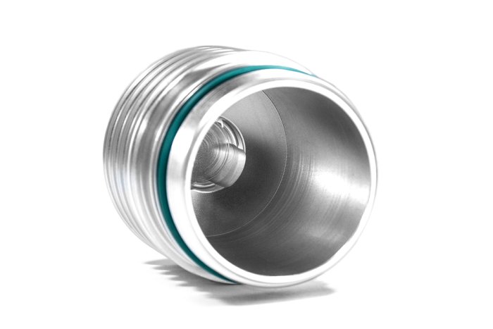 Крышка масляного фильтра алюминиевая BlackRock Lab BMW-FC-0358; BMW B58