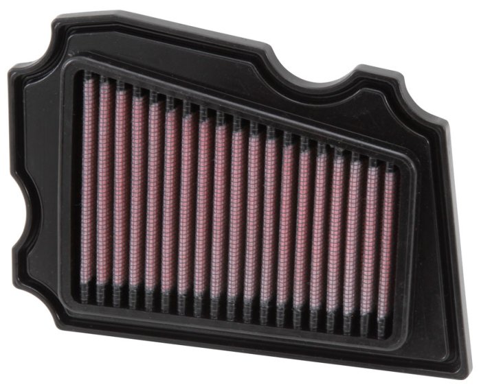 Фильтр нулевого сопротивления K&N YA-2002 YAMAHA TW200; 1987-2014