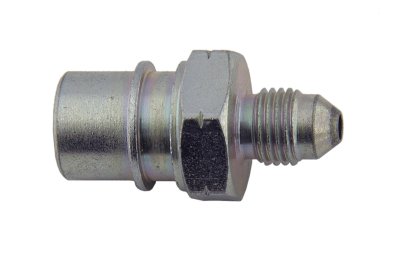 Адаптер П AN03 - М M10x1, обратный конус, Goodridge FM10100-03Z1 сталь