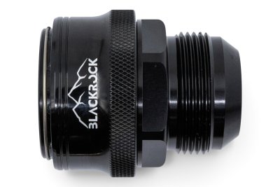 - 20 AN (20AN AN20) фитинг прямой, быстросъём М - П AN20, Easy-Release, BLACKROCK LAB, FD20-20M