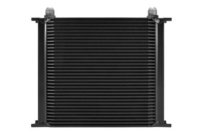 Радиатор масляный 34 ряда; 330 mm ширина; STD (10-AN выход) BLACKROCK LAB, URB-434