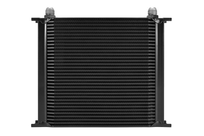 Радиатор масляный 34 рядов; 330 mm ширина; STD (10-AN выход) BLACKROCK LAB, URB-434