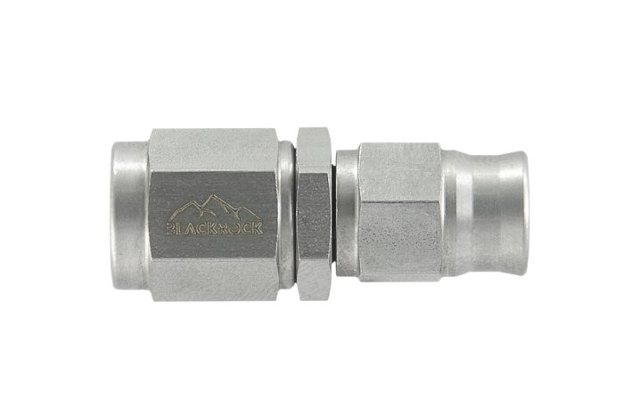 Фитинг мама M10*1 под прямой конус, вращающийся D-03 сталь, T03-60-M1ST, BLACKROCK LAB