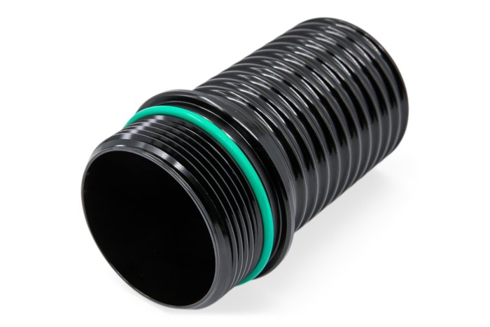 Крышка фильтра DSG алюминиевая BLACKROCK LAB VW-FC-0381; VAG DQ381; DQ500