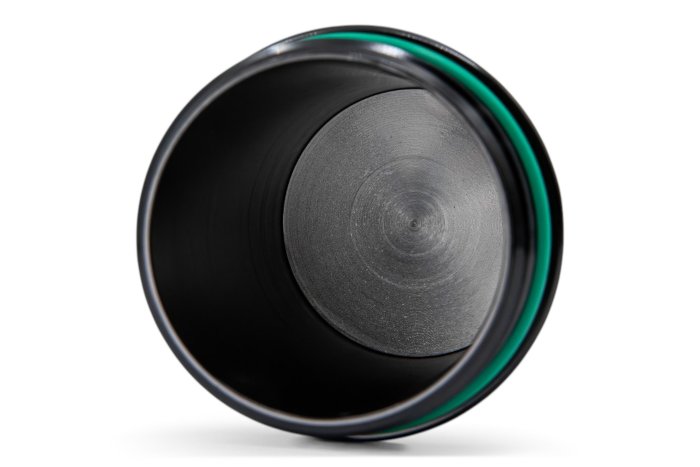 Крышка фильтра DSG алюминиевая BLACKROCK LAB VW-FC-0381; VAG DQ381; DQ500
