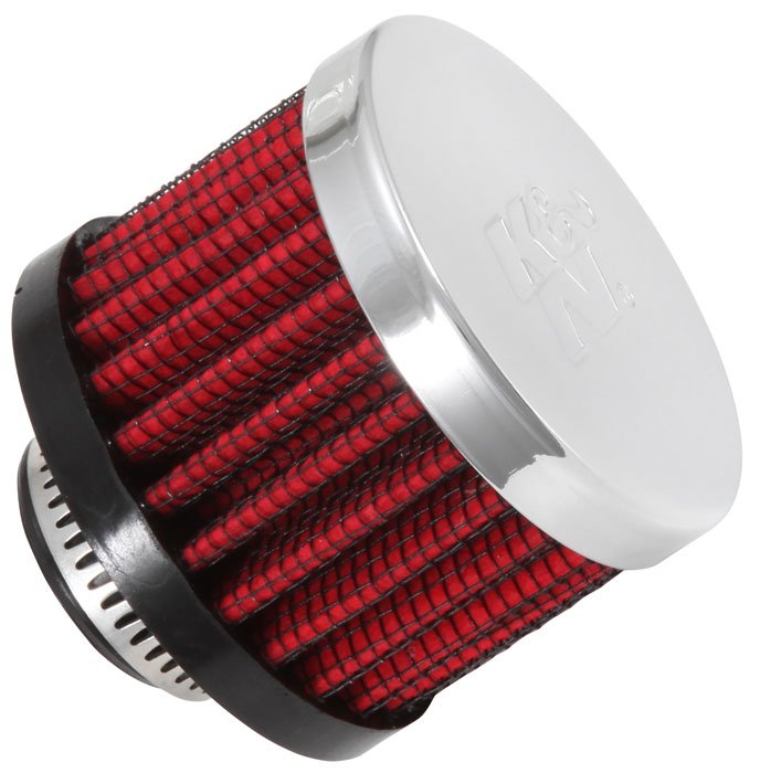 Фильтр нулевого сопротивления универсальный K&N 62-1340 Vent Filter