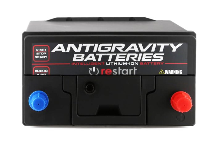 Аккумулятор литий-ионный (LiFePO4) ёмкость 30Ah Antigravity AG-51R-30-RS 