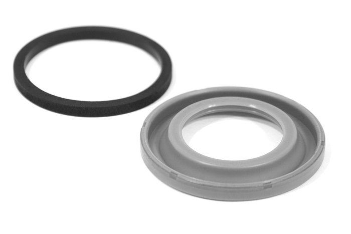 Пыльник + сальник суппорта 28 mm StopTech 143.99028 (для одного поршня)