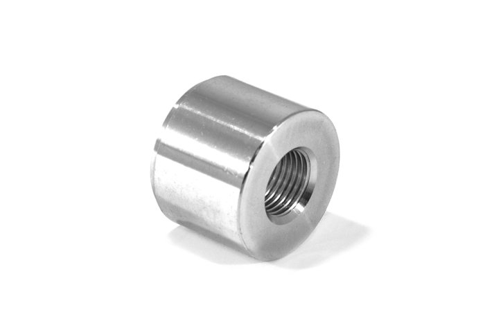 Адаптер М NPT1/8" - приварной, сталь, BLACKROCK LAB, ANWR-18NPTS