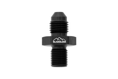 Адаптер П AN04 - П M10 x 1,5 mm, алюминий, BLACKROCK LAB, AM816-04M1015BK