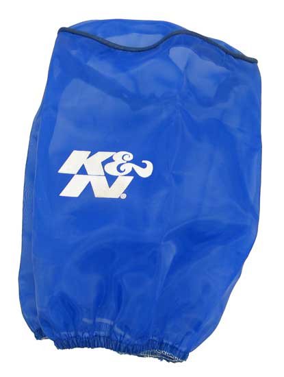 Чехол защитный K&N RX-4730DL D=152-127MM / H=165MM