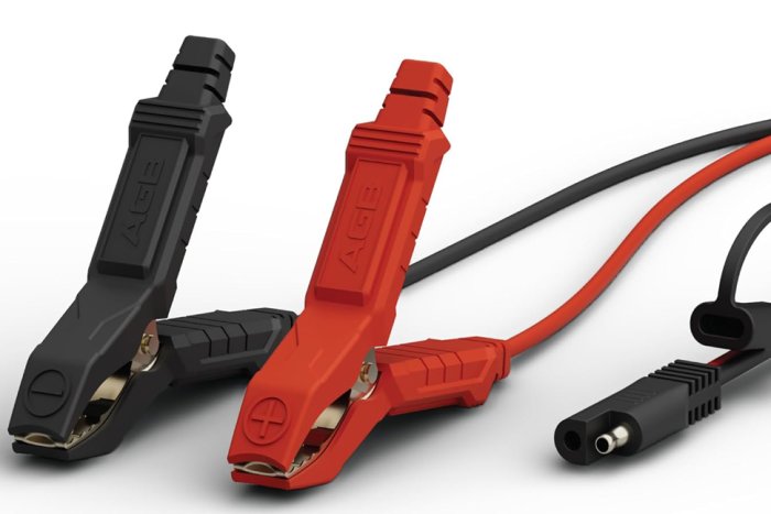 Зарядное устройство для литиевых (LiFePO4/LFP) и свинцовых (AGM, Gel) АКБ Antigravity AG-BC-SC-4