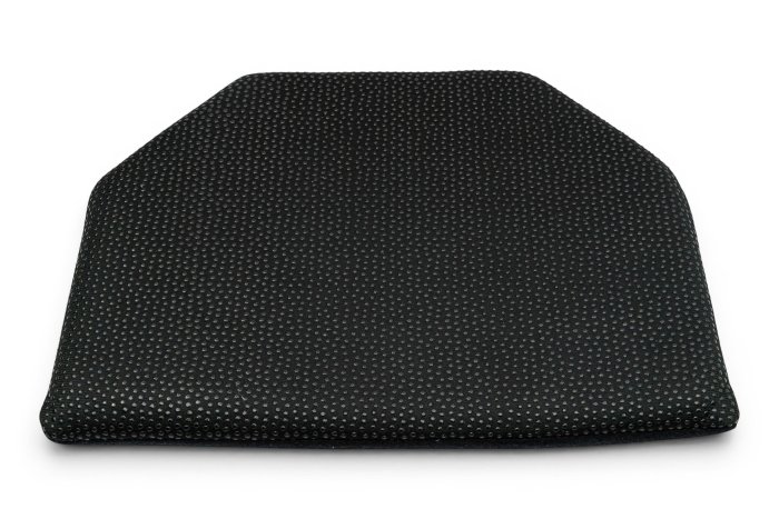 Подушки (комплект для ног + для спины) для сиденья GRID Q SPARCO, черный, 01048KIT8009NR