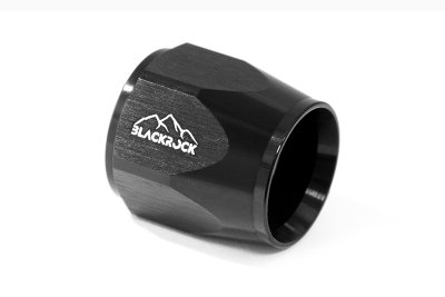 Гайка для фиттингов серии K90, 6 AN BLACKROCK LAB K06-N