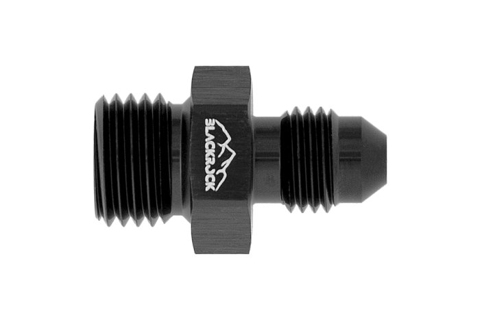 Адаптер П AN04 - П M14 x 1,5 mm, алюминий, BLACKROCK LAB, AM816-04M1415BK